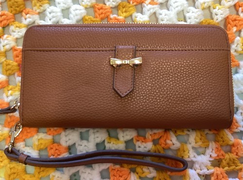 Anne klein faux leather - klein,