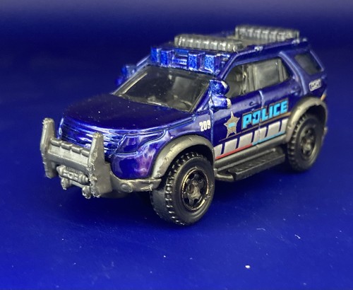 Matchbox ford explorer - matchbox,