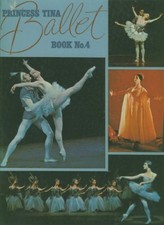 'Princess Tina' ballet book, Unknown