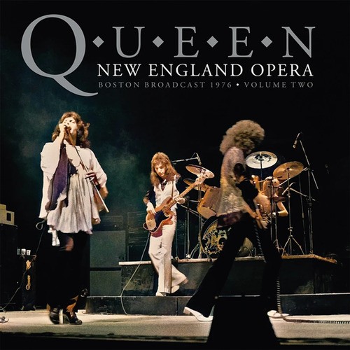 Queen new england opera - queen,