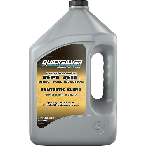 Quicksilver dfi stroke - dfi, 2-stroke