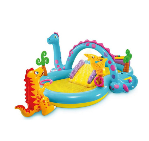 Intex dinoland play centre - dinoland,