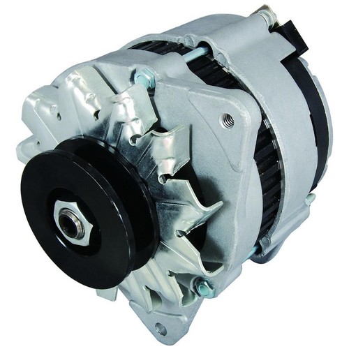 Alternator fits leyland van - alternator,