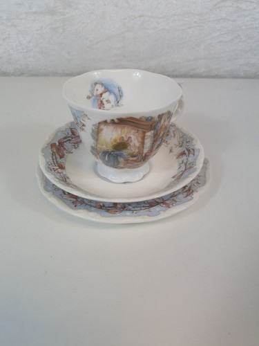 Royal doulton brambly hedge - royal,