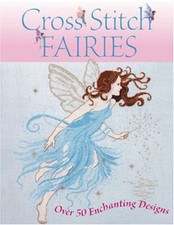 Cross stitch fairies over - stitch, 50