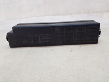 SUZUKI WAGON 03-08 FUSE RELAY
