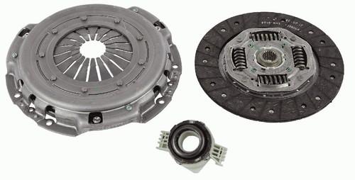 3000 951 278 - clutch, kit