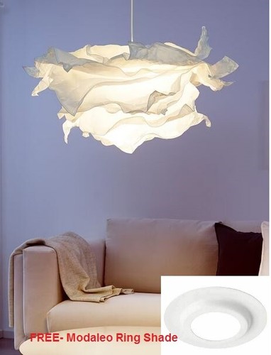 Ikea krusning pendant - x,