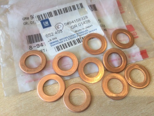Set genuine vauxhall - genuine,