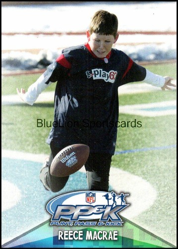 2014 topps punt pass - punt,