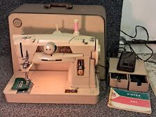 Singer 401G Sewing Machine