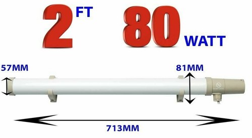 Tubular tube heater foot - heater,