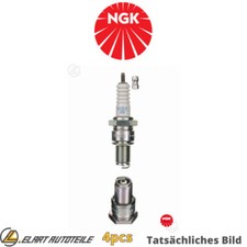 4X THE SPARK PLUG FOR HONDA