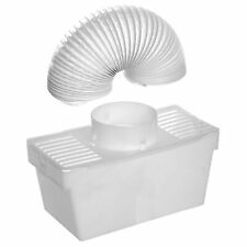 Tumble Dryer Condenser Vent Hose Kit For Hotpoint Fits Most Makes