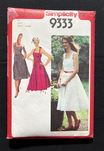 Simplicity 9333 misses - simplicity,