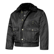 Padded Jacket Flight Bomber US