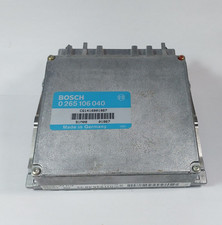MERCEDES S W140 400 500 600 SEL Bosch ECU CONTROL MODULE 0115454832 / 0265106040