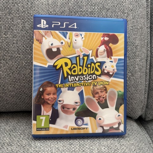 Rabbids invasion the - invasion:,