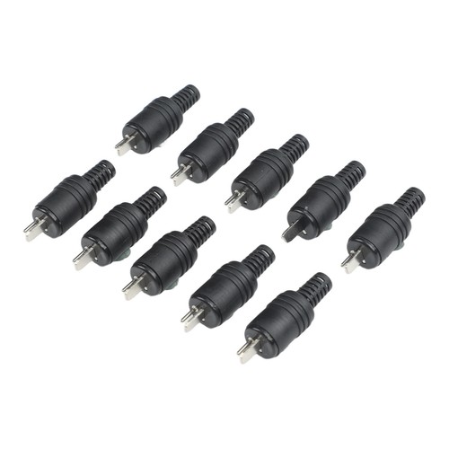 10pcs pin din hifi - din,