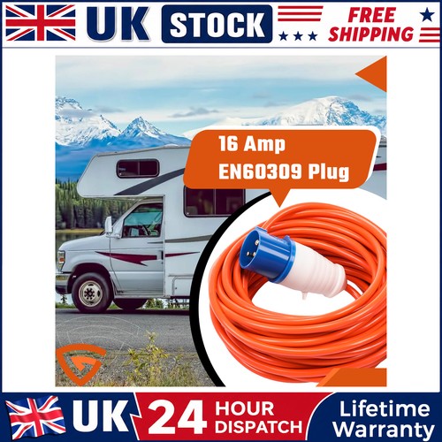 Caravan hook cable 25m - caravan,