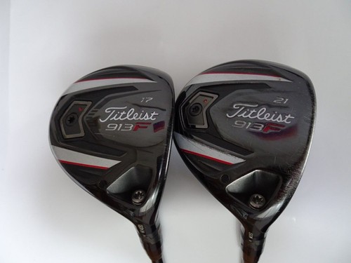 Titleist 913f fairway wood set - fairway,