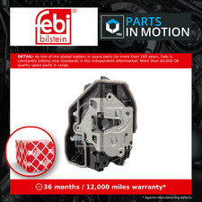 Door Lock fits BMW 520D 2.0D