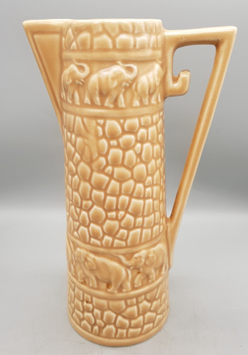 Vintage delcroft ware art deco - ware,