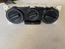 VW T4 Heater Dial Controls WITHOUT Cables Perfect Working Order 7D1819045L