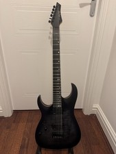 Harley Benton Amarok Baritone Guitar Left Handed