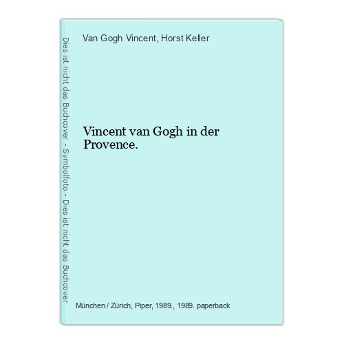 Vincent van gogh der - vincent,
