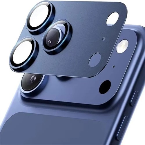 Tempered glass metal - metal, ring