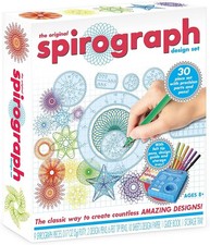 Spirograph Design Set | Create