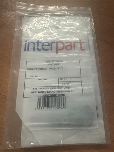 248735 genuine baxi - 6, x