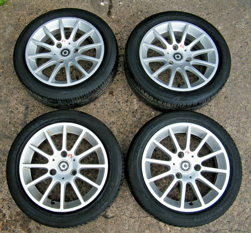 Smart car 451 fortwo 2007 - smart, 2007-14