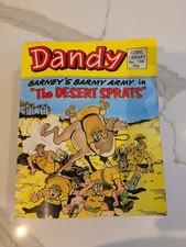 Dandy comic library 158 - no.,