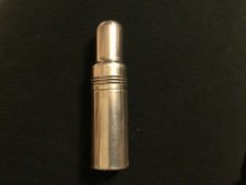 vintage french case and glass