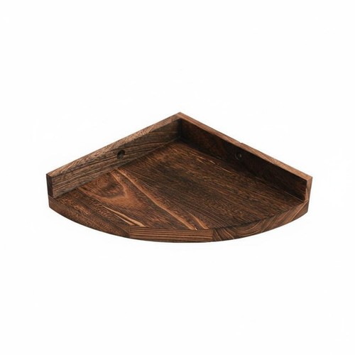 Corner shelf drill - corner, no
