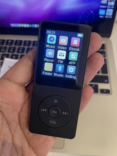 Mp3 player small - mp3,
