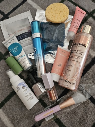 Mixed beauty bundle items - mixed, x