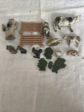Lead Metal Farm Fence and