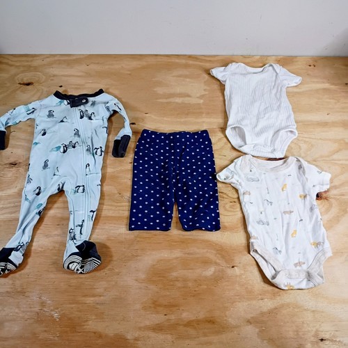 Baby boy clothes lot - clothes, pc
