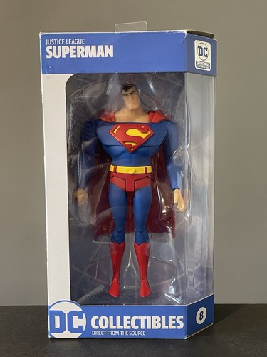 Justice league animated - justice,