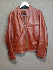 Vanson B Leather Single Riders