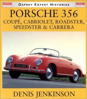 Porsche 356 coupe cabriolet - porsche, coupe,