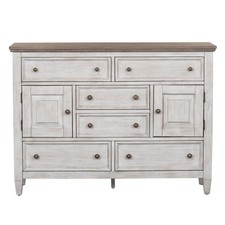 Heartland White 2 Door 6