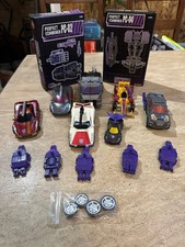 Transformers Combiner Wars Menasor Plus Perfect Effect Upgrade Kits + Brakeneck