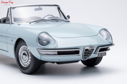 Alfa romeo 1600 duetto - romeo,
