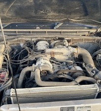 LANDROVER 4.0 V8 ENGINE