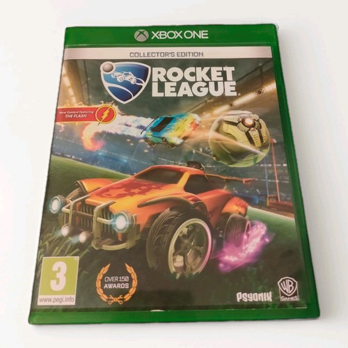 Rocket league collectors - league,