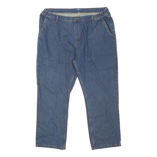 Cotton traders mens blue - traders,